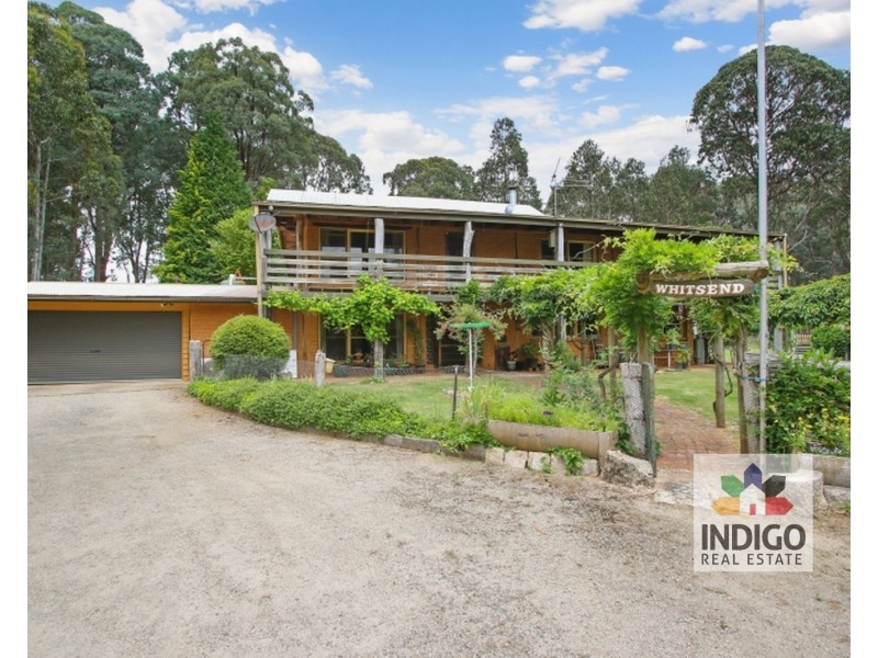 58 Six Mile Road, Stanley VIC 3747