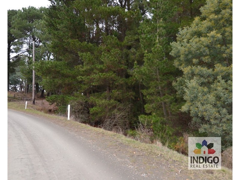 Lot 1,  Lower Nine Mile Road, Stanley VIC 3747