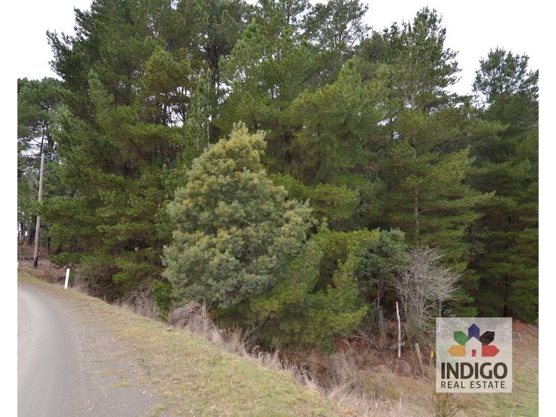 Lot 1,  Lower Nine Mile Road, Stanley VIC 3747