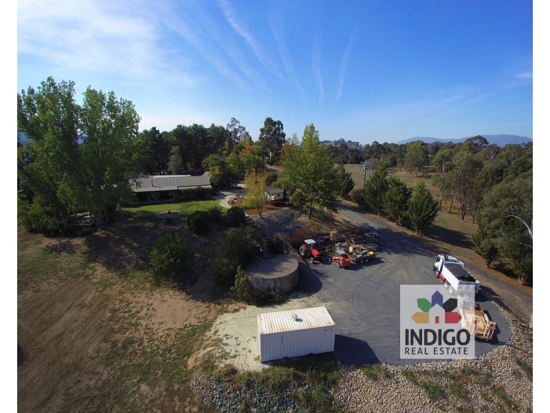 130 John R Hodgson Drive, Yackandandah VIC 3749