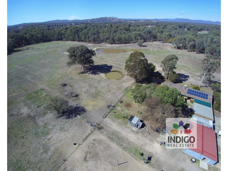 258 Racecourse Road, Chiltern VIC 3683