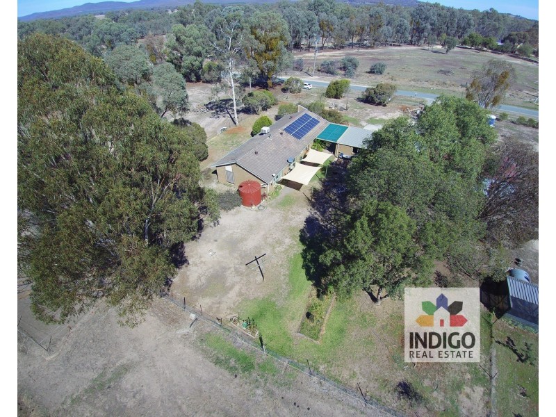 258 Racecourse Road, Chiltern VIC 3683