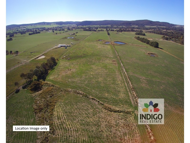 Lot 9, 197 Fanning Lane, Wooragee VIC 3747
