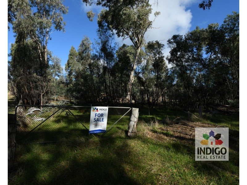 Lot 3, Beechworth-Wangaratta Road, Everton Upper VIC 3678
