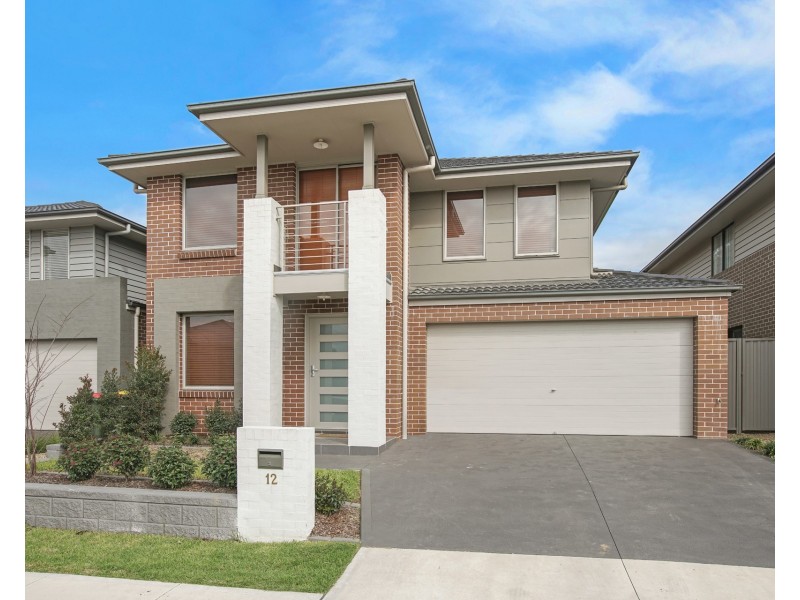 12 Langton Street, Riverstone NSW 2765