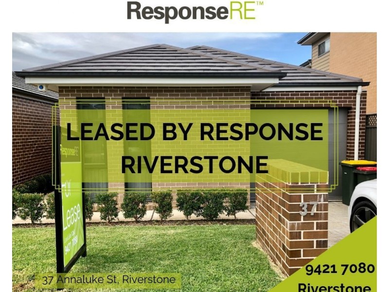 37 Annaluke Street, Riverstone NSW 2765