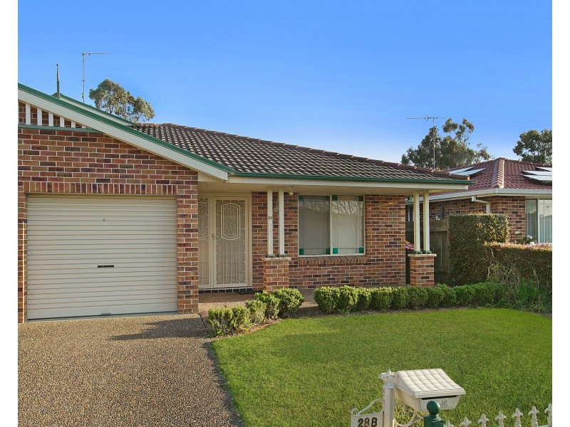 28B Morrell Crescent, Quakers Hill NSW 2763