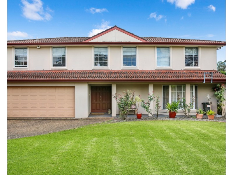 131 David Road, Castle Hill NSW 2154