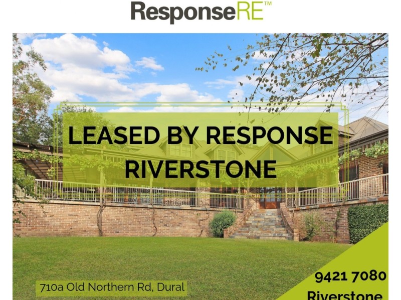 710A Old Northern Road, Dural NSW 2158