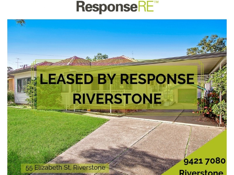55 Elizabeth Street, Riverstone NSW 2765
