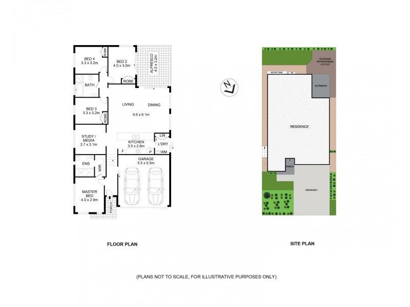 33 Andrew Street, Riverstone NSW 2765 Floorplan