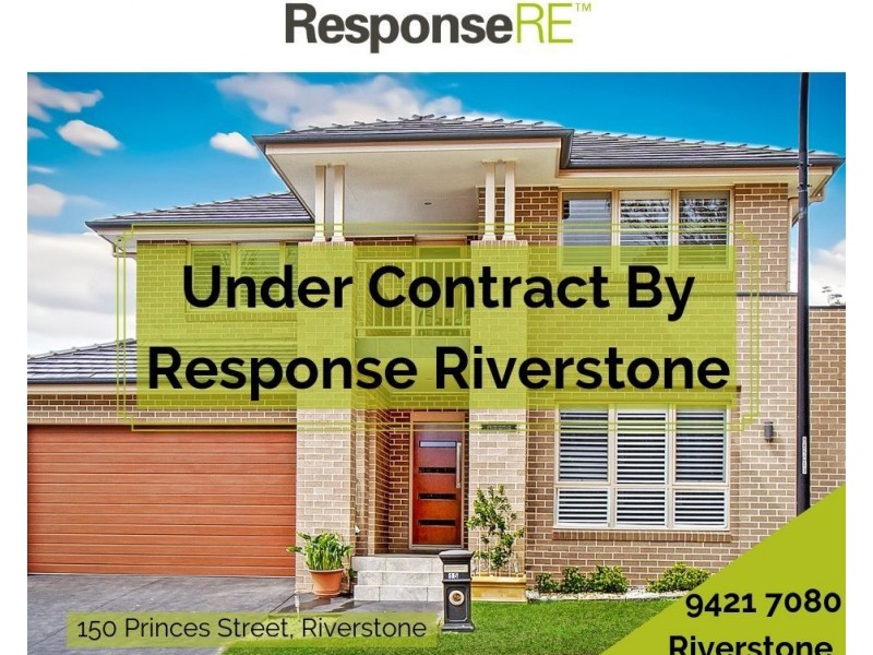 150 Princes Street, Riverstone NSW 2765