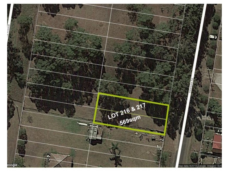 Deleware Road, Riverstone NSW 2765