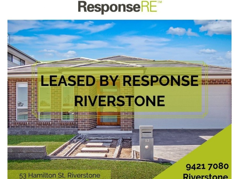53 Hamilton Street, Riverstone NSW 2765