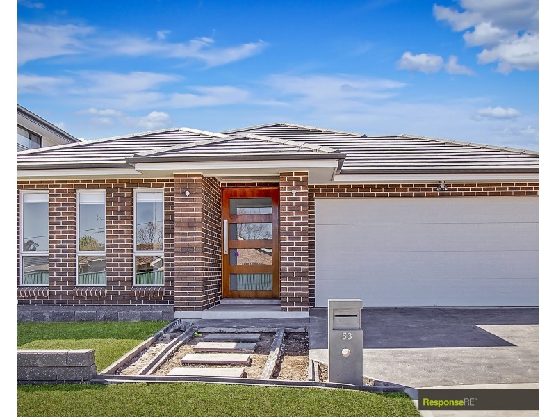 53 Hamilton Street, Riverstone NSW 2765