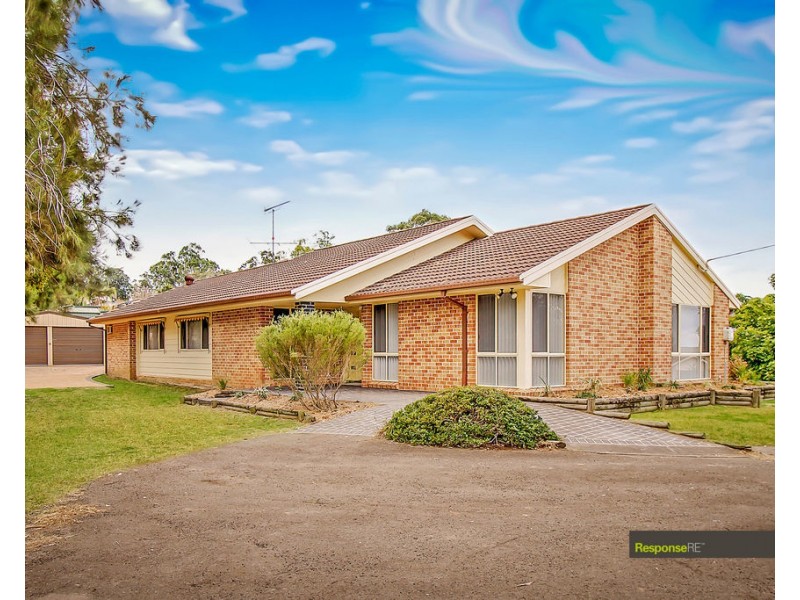 1 Clergy Road, Wilberforce NSW 2756