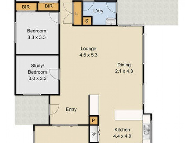 1 Clergy Road, Wilberforce NSW 2756 Floorplan