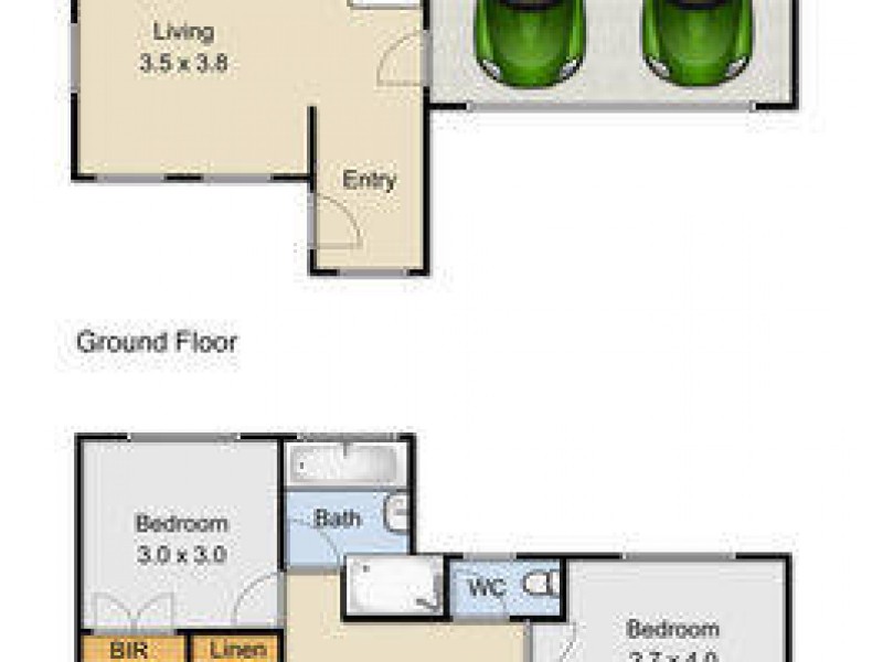 4 Eva Street, Riverstone NSW 2765 Floorplan