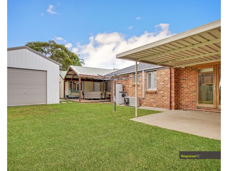 4 Lane Grove, Schofields NSW 2762