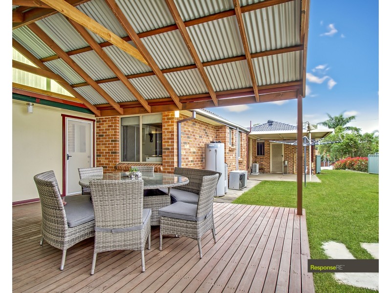 4 Lane Grove, Schofields NSW 2762