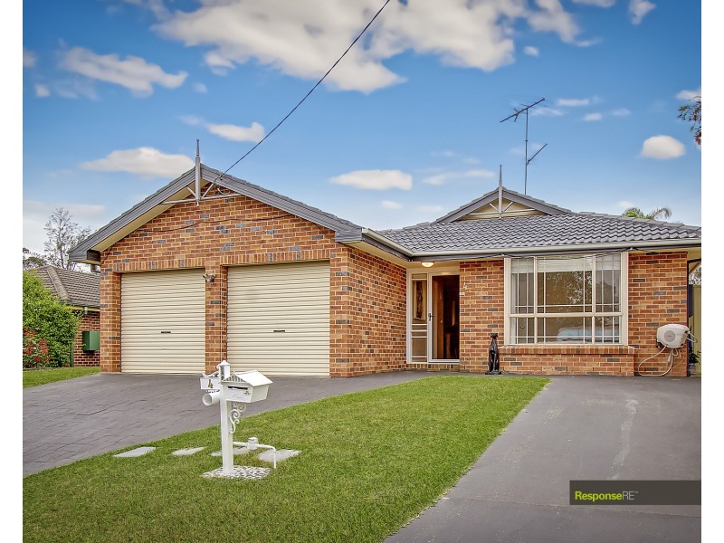 4 Lane Grove, Schofields NSW 2762