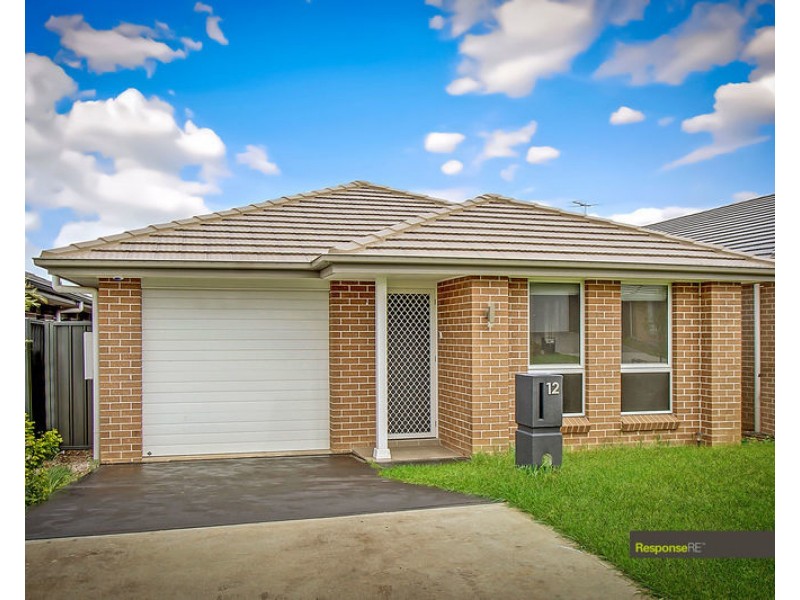 12 Ritchie Street, Riverstone NSW 2765