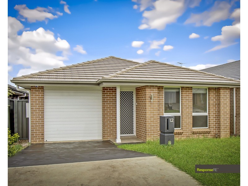12 Ritchie Street, Riverstone NSW 2765