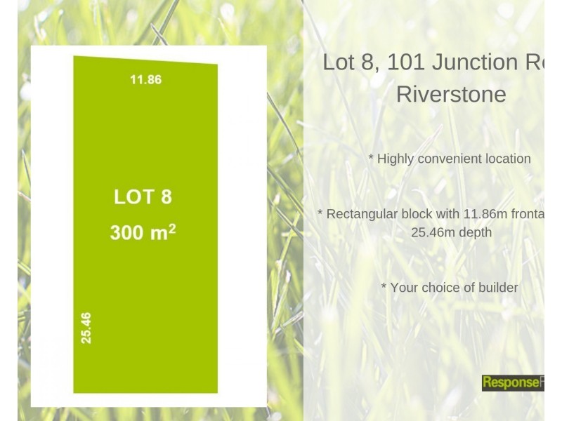 Lot 8, 101 Junction Road, Riverstone NSW 2765