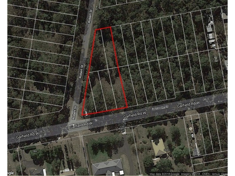 Lot 1-4,85-86, Garfield Road, Marsden Park NSW 2765