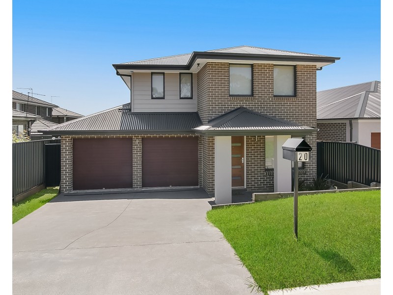 20 Schoffel Street, Riverstone NSW 2765