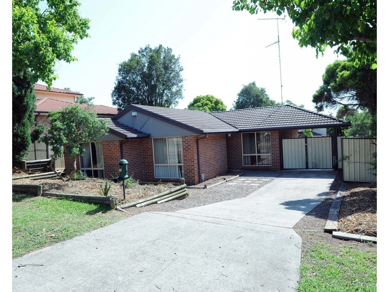 12 Scaddan Street, Quakers Hill NSW 2763