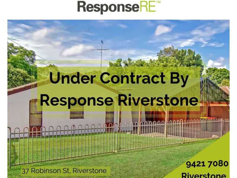 37 Robinson Street, Riverstone NSW 2765