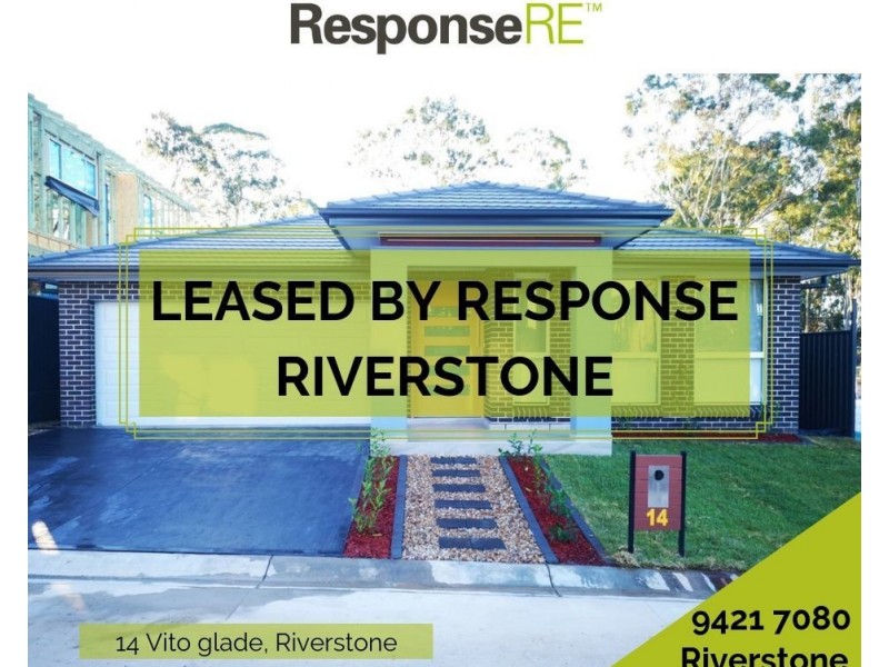 14 Vito Glade, Riverstone NSW 2765
