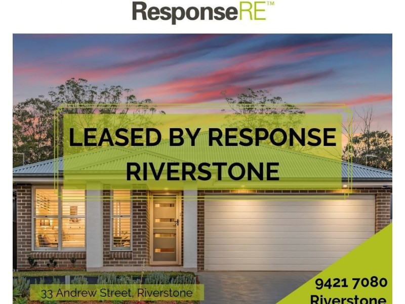 33 Andrew Street, Riverstone NSW 2765