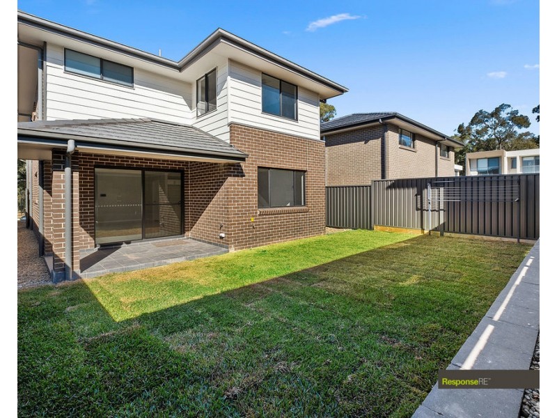 Lot 122 Lehner Street, Riverstone NSW 2765