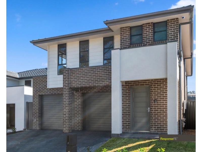 Lot 122 Lehner Street, Riverstone NSW 2765