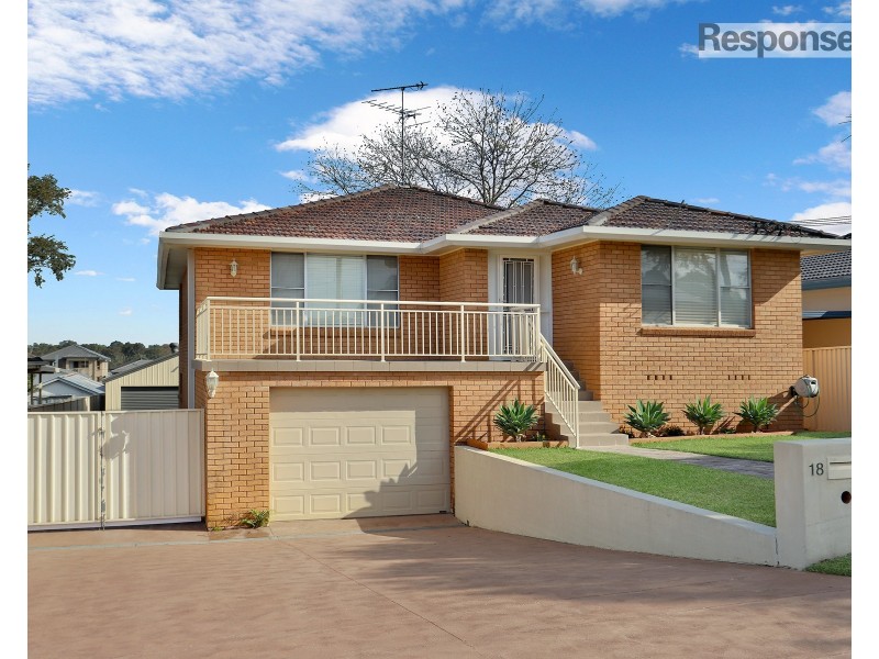 18 Princes Road, Schofields NSW 2762