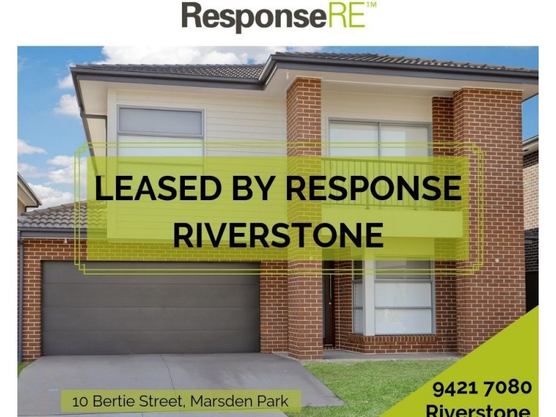 10 Bertie Street, Marsden Park NSW 2765