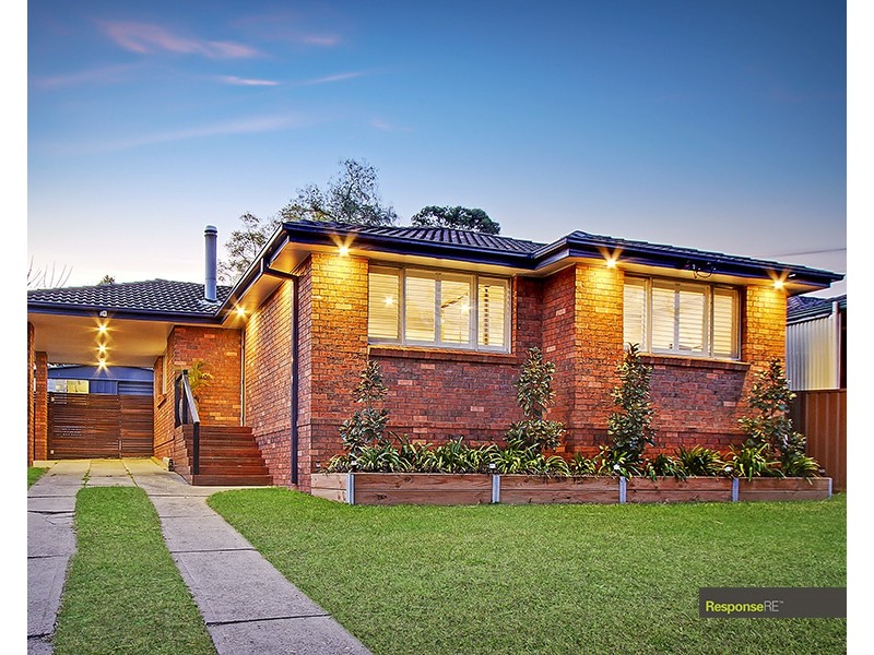 24 Oliver Street, Riverstone NSW 2765