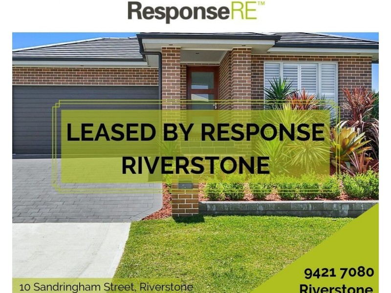 10 Sandringham Street, Riverstone NSW 2765