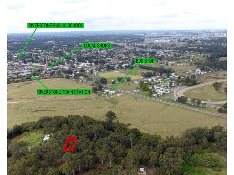 Lot 76 & 77,  East Road, Riverstone NSW 2765