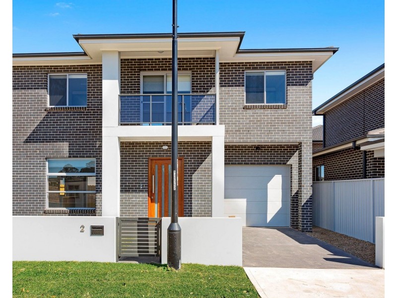 2 Jemima Street, Riverstone NSW 2765