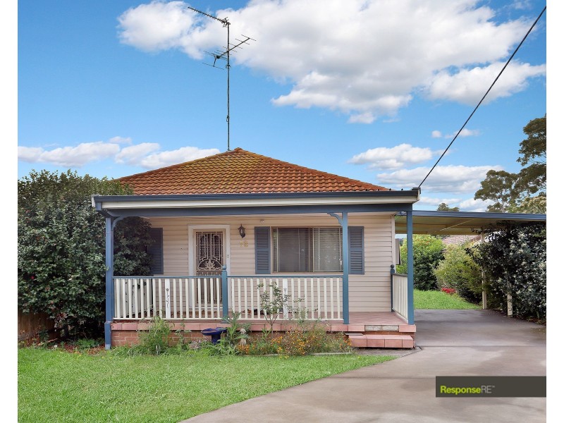 12 Elizabeth Street, Riverstone NSW 2765