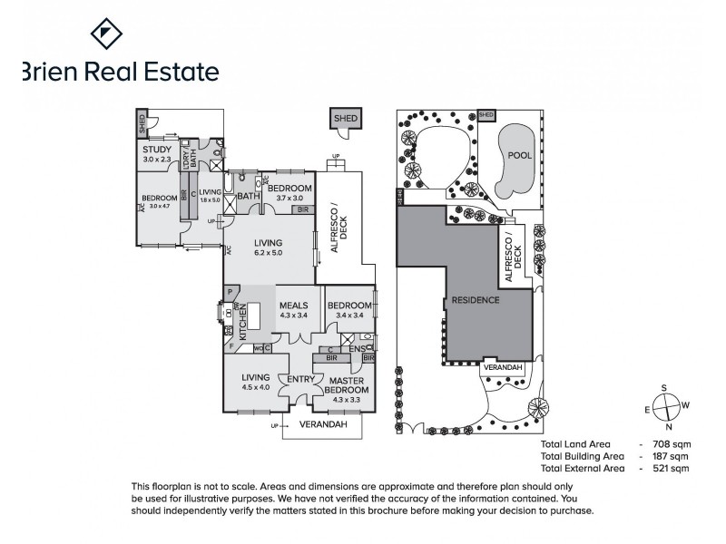 30 Centre Dandenong Road, Cheltenham VIC 3192 Floorplan