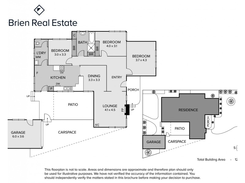 1/30 Charles Street, Cheltenham VIC 3192 Floorplan