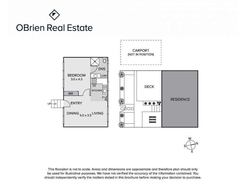 2/23 Como Parade East, Mentone VIC 3194 Floorplan
