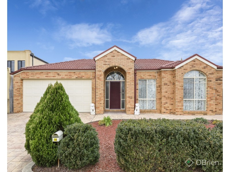 16 Treeby Boulevard, Mordialloc VIC 3195