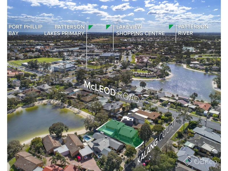 6 Kalang Court, Patterson Lakes VIC 3197