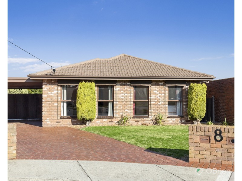 8 Seville Court, Cheltenham VIC 3192