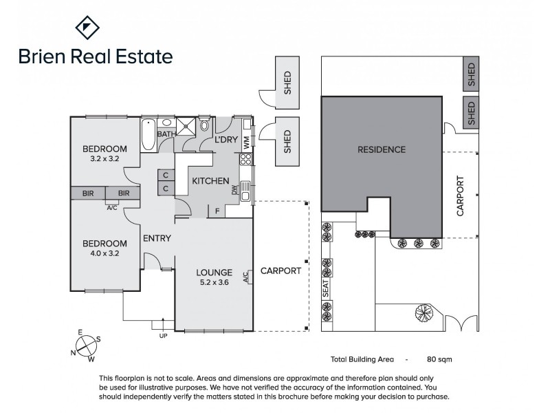 300 Warrigal Road, Cheltenham VIC 3192 Floorplan